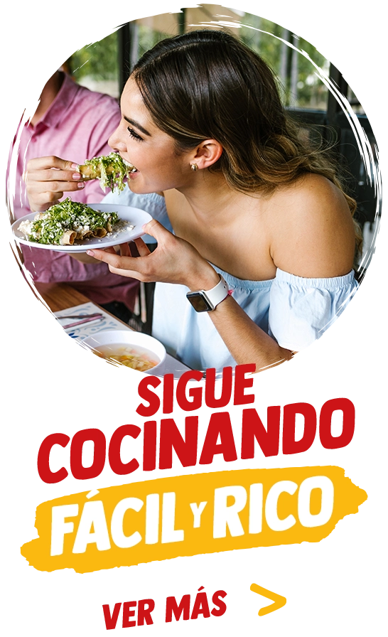 Receta especial