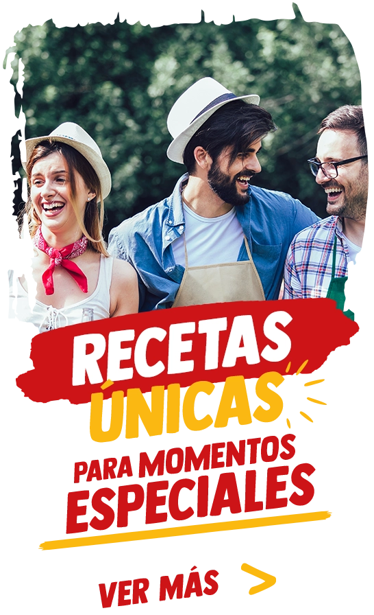 Receta especial