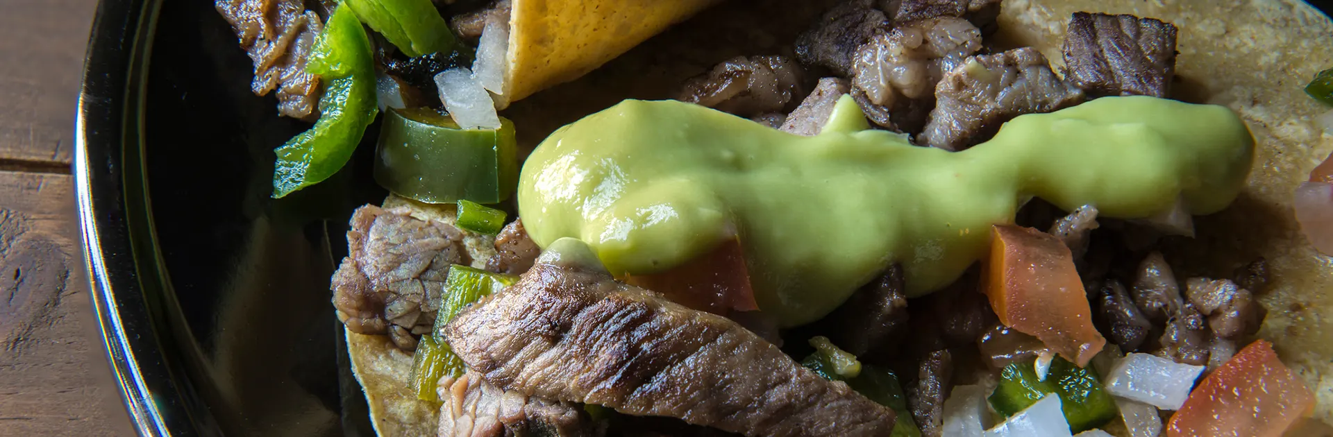 El guacamole falso de los taqueros